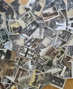100+ Nederlandse Ansichtkaarten – Ideaal voor Start of Uitbreiding Collectie