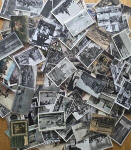 Verzamelaarsset: 100+ Originele Ansichtkaarten uit Nederland