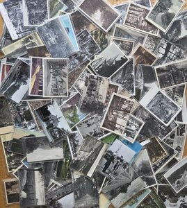 Nederland in Beeld – Verzameling van 100+ Ansichtkaarten