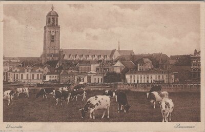 DEVENTER - Panorama