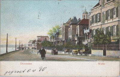 DEVENTER - Welle