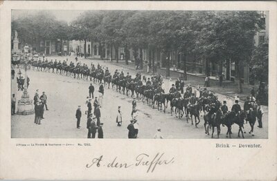 DEVENTER - Brink