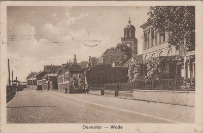 DEVENTER - Welle