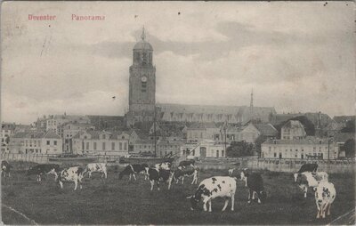 DEVENTER - Panorama
