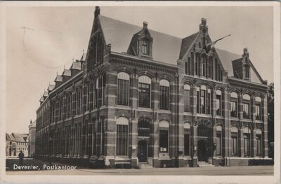 DEVENTER - Postkantoor