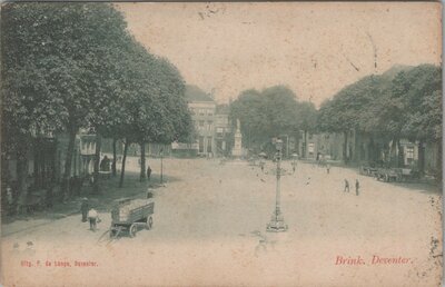 DEVENTER - Brink