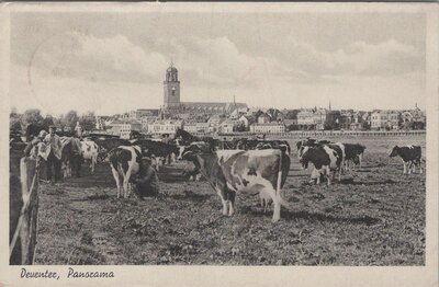DEVENTER - Panorama