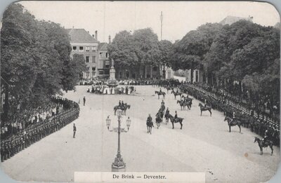 DEVENTER - De Brink