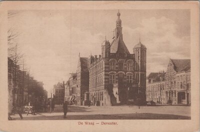 DEVENTER - De Waag