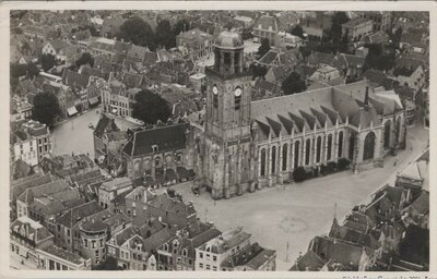 DEVENTER - Grote Kerk