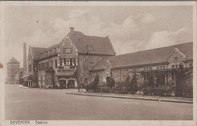 DEVENTER - Station