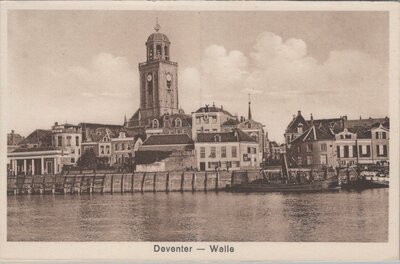 DEVENTER - Welle