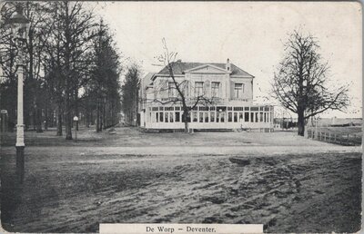 DEVENTER - De Worp