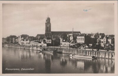 DEVENTER - Panorama