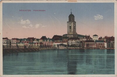 DEVENTER - Panorama