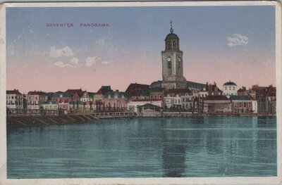 DEVENTER - Panorama