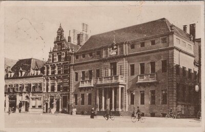 DEVENTER - Stadhuis