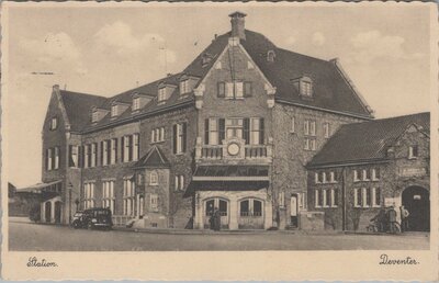 DEVENTER - Station