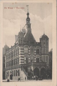 DEVENTER - De Waag