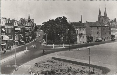 DEVENTER - Zandpoort