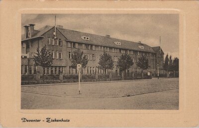 DEVENTER - Ziekenhuis