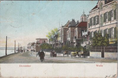 DEVENTER - Welle