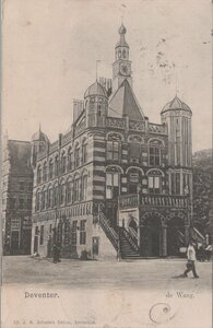 DEVENTER - De Waag