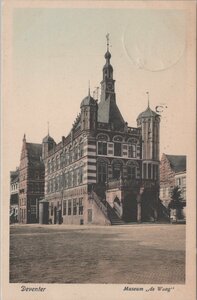 DEVENTER - Museum de Waag