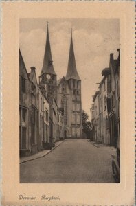 DEVENTER - Bergkerk