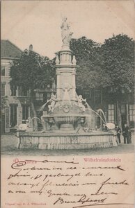 DEVENTER - Wilhelminafontein