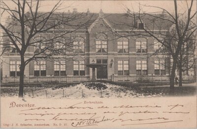 DEVENTER - Ziekenhuis