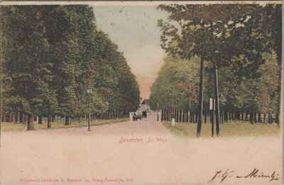 DEVENTER - De Worp