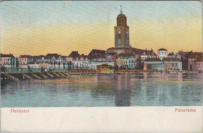 DEVENTER - Panorama