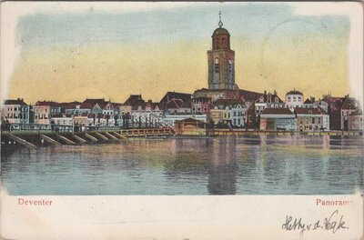 DEVENTER - Panorama