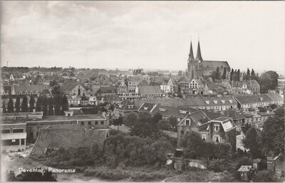 DEVENTER - Panorama