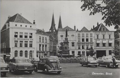 DEVENTER - Brink