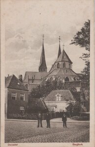 DEVENTER - Bergkerk