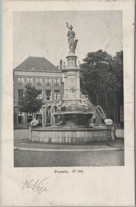DEVENTER - Fontein