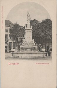 DEVENTER - Wilhelminafontein