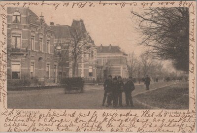 DEVENTER - Keizerstraat