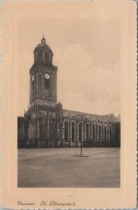 DEVENTER - St. Lebuinuskerk