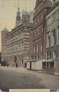 DEVENTER - De Waag met Ketel