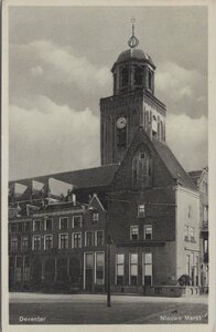 DEVENTER - Nieuwe Markt