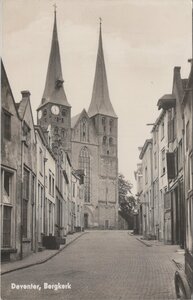DEVENTER - Bergkerk
