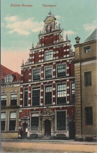 DEVENTER - Politie Bureau