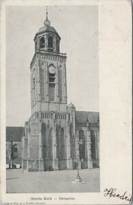 DEVENTER - Groote Kerk