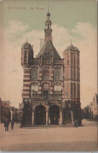 DEVENTER - De Waag
