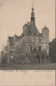 DEVENTER - De Waag