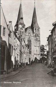 DEVENTER - Bergkerk