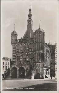 DEVENTER - Museum De Waag